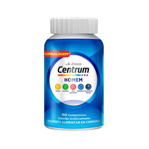 CENTRUM HOMEM 150CPR