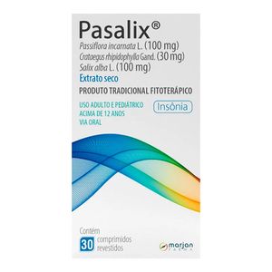 PASALIX 30CPR