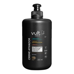 VULT CREME ATIVADOR DE CACHOS 300ML