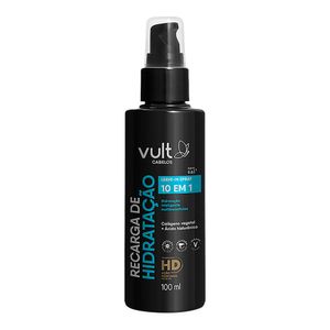 VULT SPRAY CAPILAR  CARGA DE HIDRATAÇAO 100ML