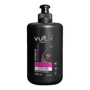 VULT CREME DE PENTEAR CHOQUE DE RECONSTRUÇAO 300ML