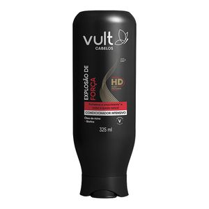 VULT CONDICIONADOR EXPLOSAO DE FORÇA 325ML