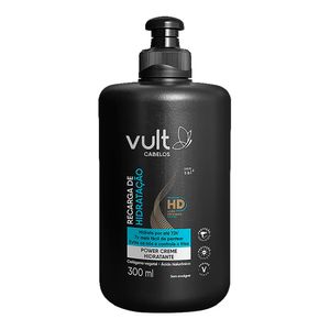 VULT CREME DE PENTEAR RECARGA DE HIDRATAÇAO 300ML