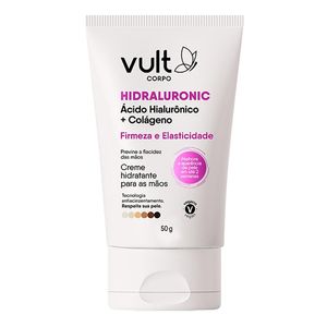 VULT CREME PARA MAOS COLAGENO VEGETAL 30G