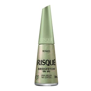ESMALTE RISQUE UMA ABELHA ME CONTOU 8ML