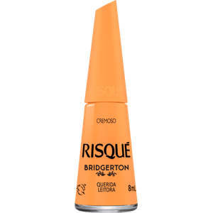 ESMALTE RISQUE QUERIDA LEITORA 8ML