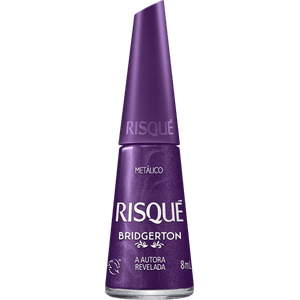 ESMALTE RISQUE AUTORA REVELADA 8ML