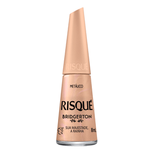 ESMALTE RISQUE SUA MAJESTADE 8ML