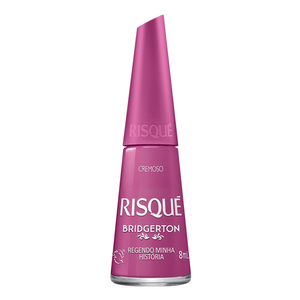 ESMALTE RISQUE REGENDO MINHA HISTORIA 8ML