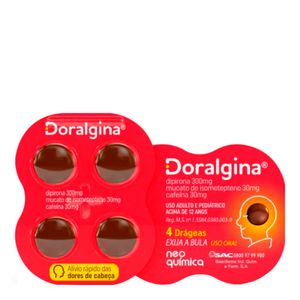 DORALGINA 4DRG