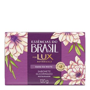 SABONETE ESSENCIAS DO BRASIL LUX DAMA DA NOITE 120G