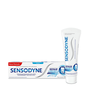 CREME DENTAL SENSODYNE REPAIR PROTECT 100G
