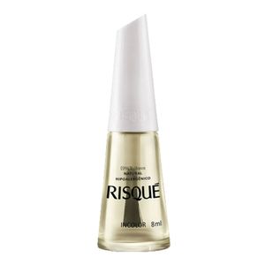 ESMALTE RISQUE BASE INCOLOR 8ML