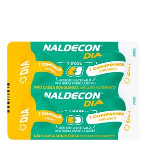 NALDECON DIA 4CPR