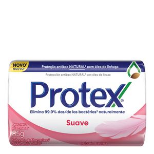 SABONETE PROTEX SUAVE 85G