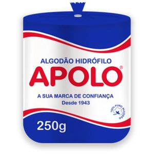 ALGODAO APOLO 250G