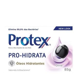 SABONETE PROTEX PRO HIDRATA OLIVA 85G