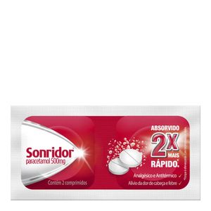 SONRIDOR 2CPR EFERVESCENTES