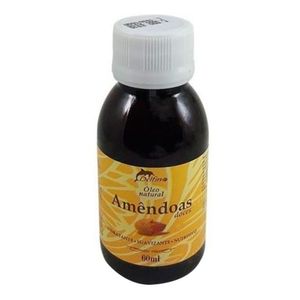 OLEO DE AMENDOAS DOCE DELFINO 60ML
