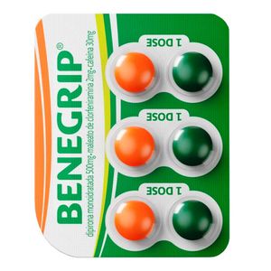 BENEGRIP 6CPR