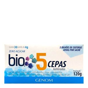 BIO 5 30SACHES ***INATIVO