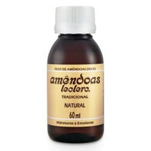 OLEO DE AMENDOAS DOCE LECLERC 60ML