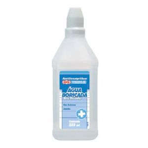 AGUA BORICADA 3% ADV 250ML