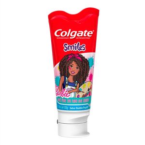 CREME DENTAL COLGATE BARBIE 100G