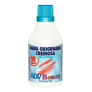 AGUA OXIGENADA CREMOSA ADV 20VOLUMES 90ML