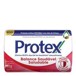 SABONETE PROTEX BALANCE SAUDAVEL 85G