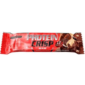 BARRA PROTEIN CRISP BAR DUO CRUNCH 45G