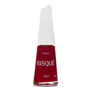 ESMALTE RISQUE CREMOSO BEIJO 8ML