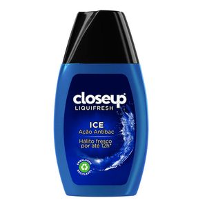 CREME DENTAL CLOSE UP LIQUIFRESH ICE 100G