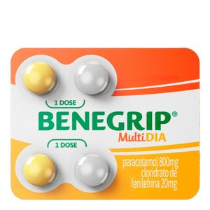 BENEGRIP MULTI DIA 4CPR