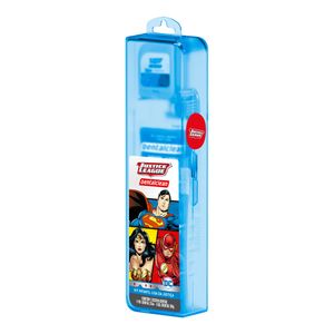 ESCOVA DENTAL INFANTIL DENTALCLEAN HEROIS EXTRA MACIA MAIS F