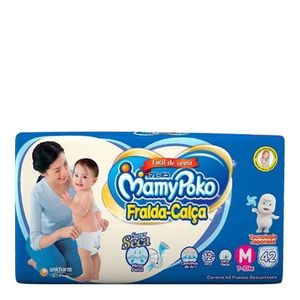 FRALDA MAMYPOKO FRALDA CALÇA M 42UN