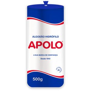 ALGODAO APOLO 500G