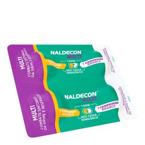 NALDECON MULTI 4CPR
