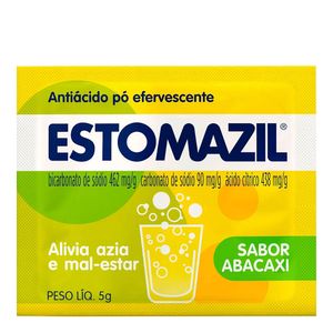 ESTOMAZIL ABACAXI 1ENVELOPE 5G