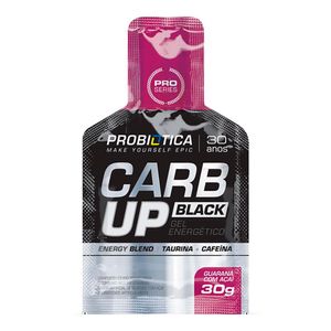 CARB-B SUPER FORMULA PROBIOTICA BLACK GUARANA COM AÇAI 1SACH