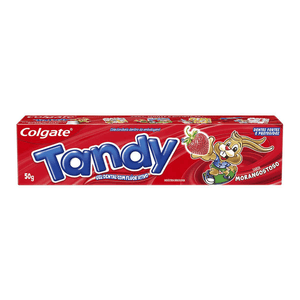 GEL DENTAL TANDY MORANGO 50G