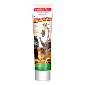 GEL DENTAL DENTALCLEAN MADAGASCAR INFANTIL 50G