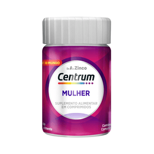 CENTRUM ESSENTIALS MULHER 30CPR