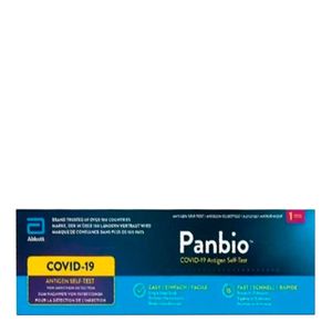 AUTOTESTE COVID19 PANBIO ABBOTT 1UN