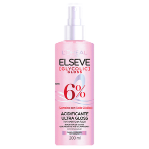 ELSEVE ACIDIFICANTE GLYCOLIC GLOSS 200ML