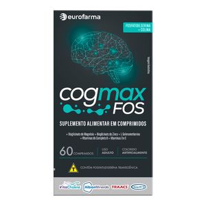 COGMAX FOS 60CAP