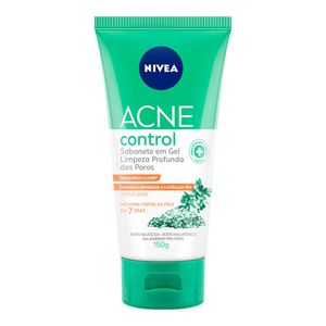 NIVEA ACNE CONTROL GEL DE LIMPEZA 150G