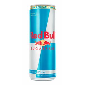 RED BULL SUGARFREE 355ML