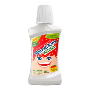 MALVATRIKIDS EXTRATO NATURAL ENXAGUATORIO BUCAL 250ML