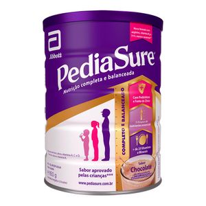 PEDIASURE COMPLETE CHOCOLATE 850G